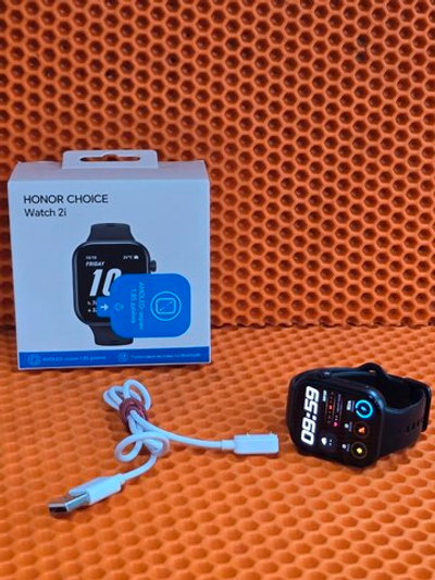 Смарт-часы honor watch 2i унисекс в коробке