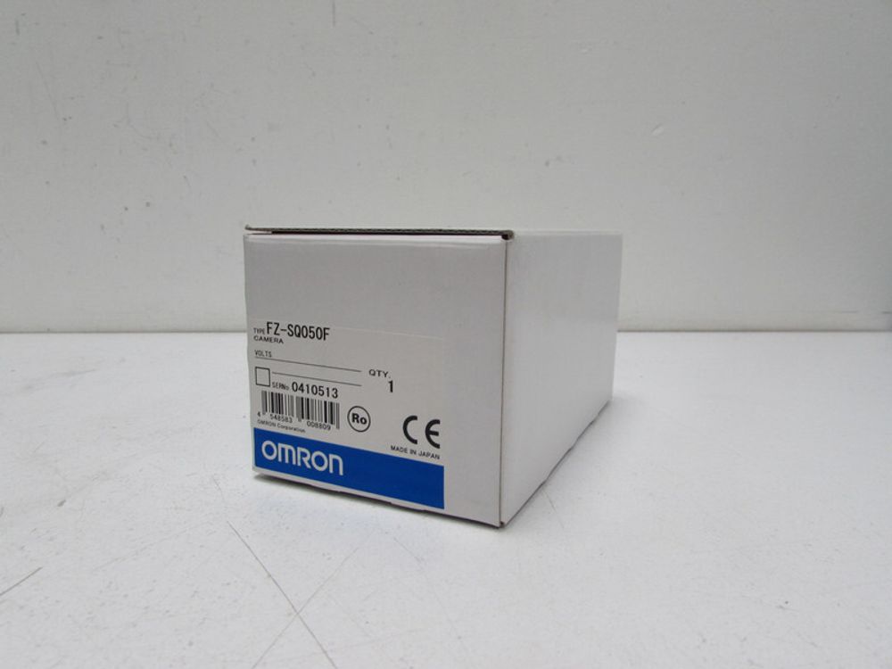 OMRON Yaskawa FZ-SQ050F
