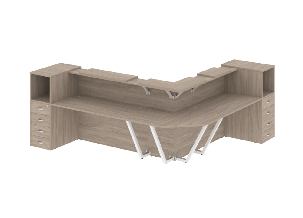 Ресепшен Оникс (Onix) вариант №33