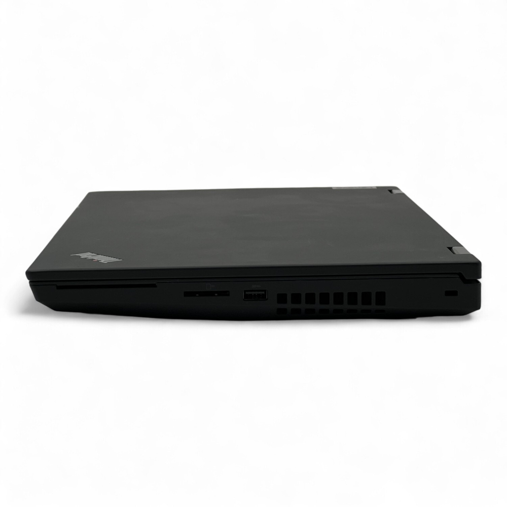 ThinkPad P15 Gen 2