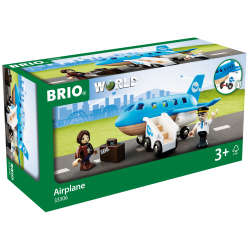 Brio - World Пассажирский самолет 33306