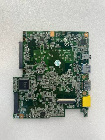 Материнская плата для ноутбука Lenovo FLEX10 W81S DIS N2815 2G (90006379), оригинал