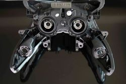 copy 33110-KWN-901 (Aftermarket part, Made in Thailand). HEADLIGHT UNIT. for Honda PCX