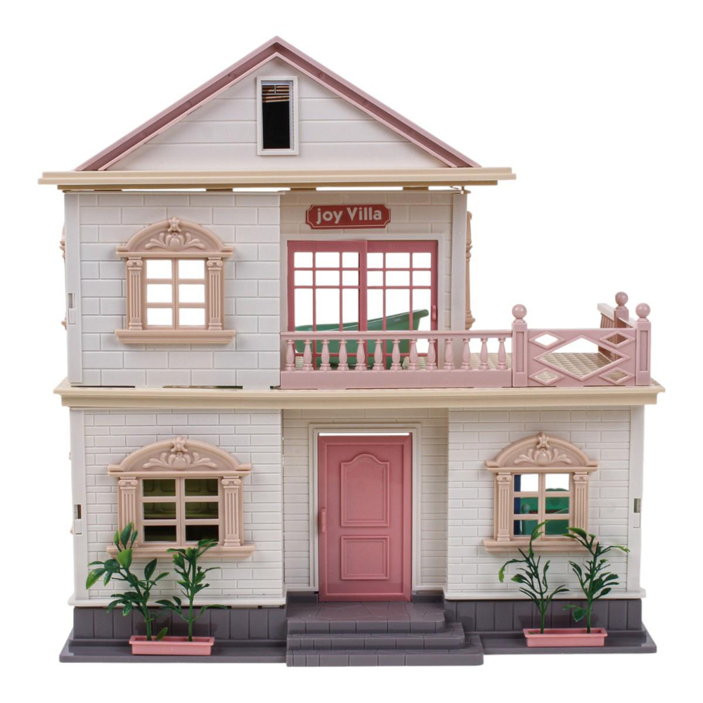 Дом для куклы, коробка KB66-14