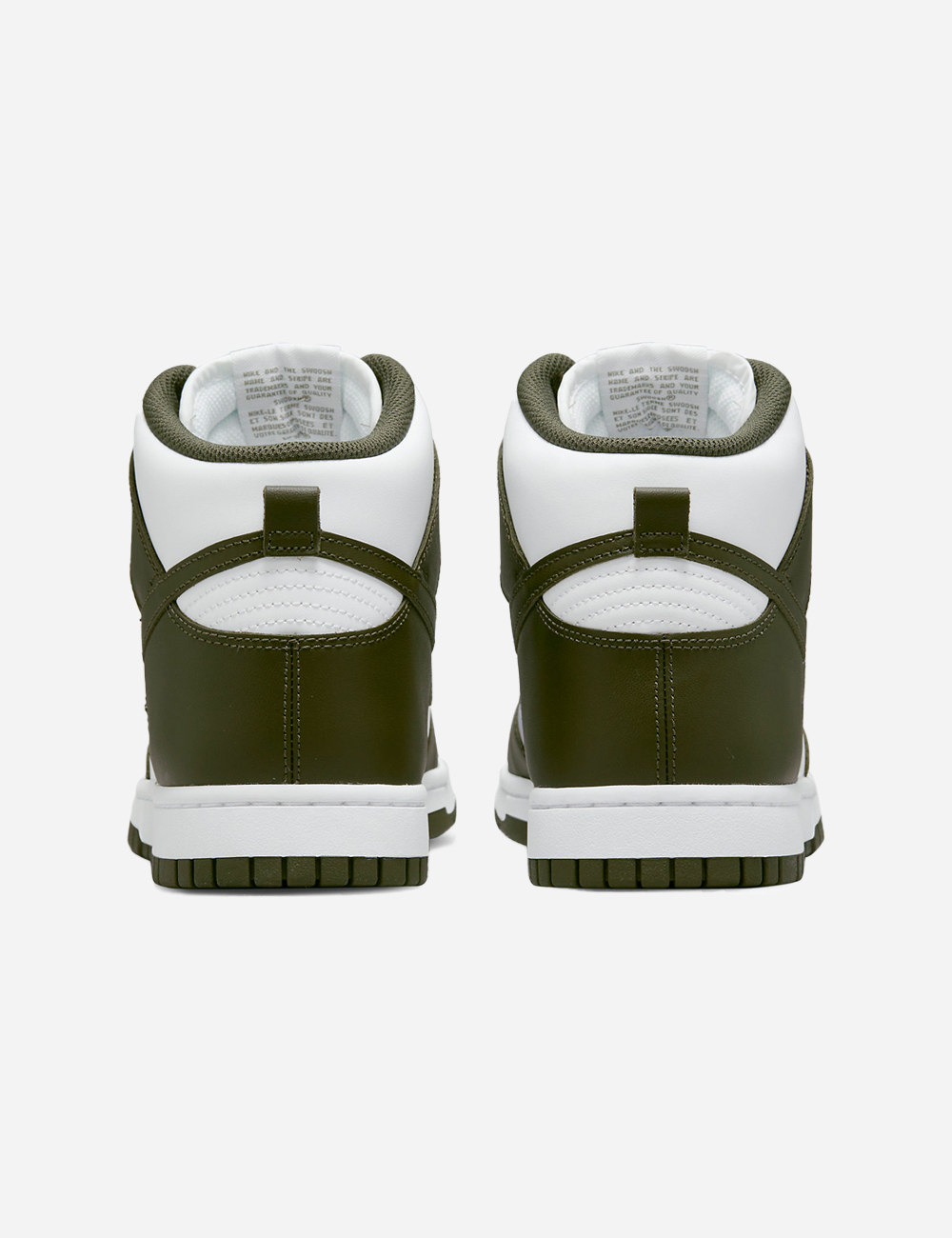 Nike Dunk High "Cargo Khaki"