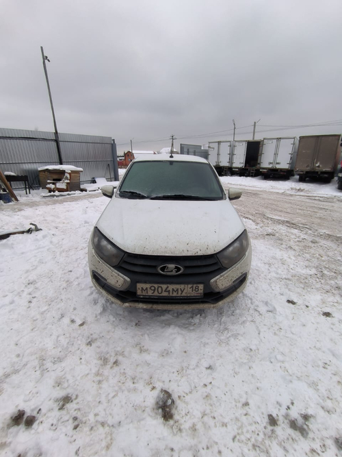 LADA GRANTA Classic 22 Кондиционер 1.6 90hp 5MT