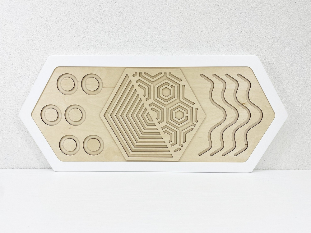 Декоративная тактильная панель