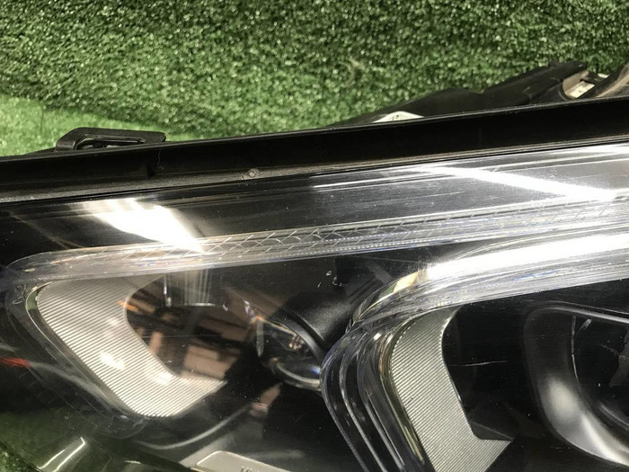 Фара левая Mercedes GLE V167 (18-24) Multibeam LED