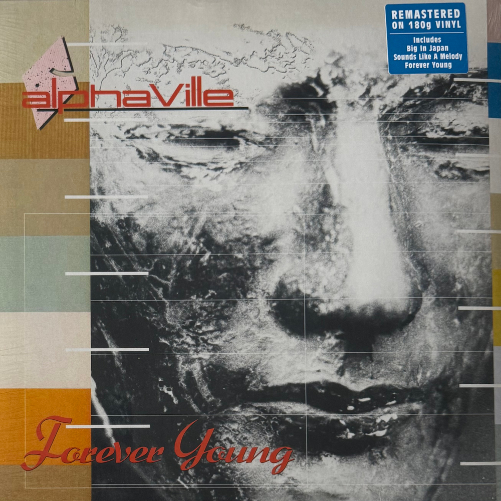 Виниловая пластинка Alphaville - Forever Young LP