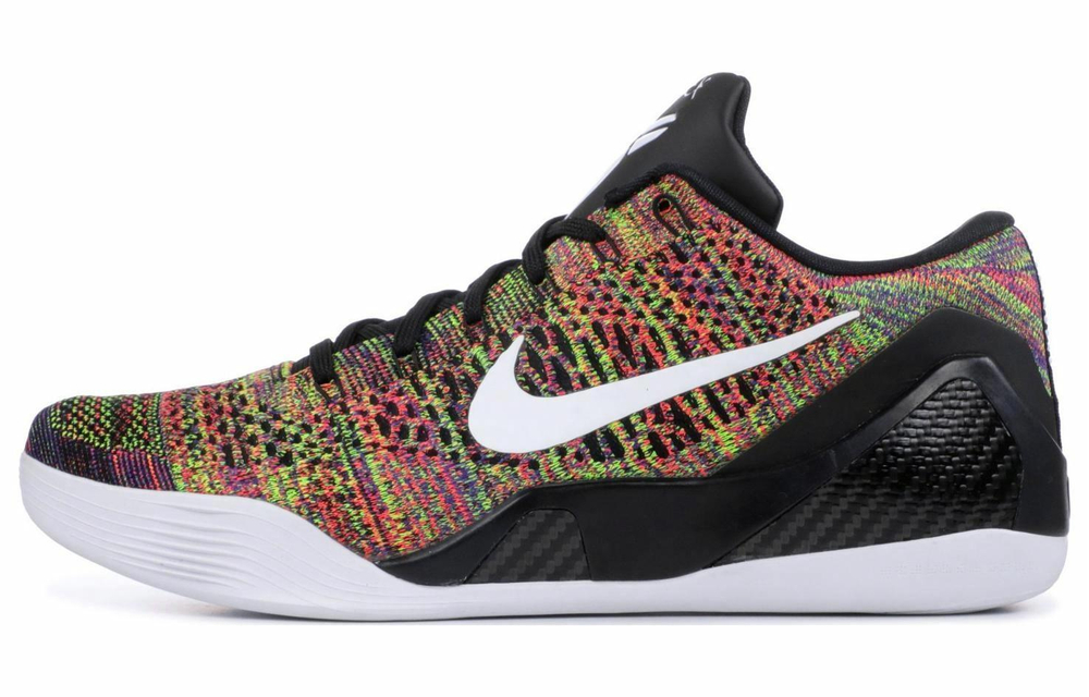 Кроссовки Nike Kobe 9 Elite Low ''Multicolor''