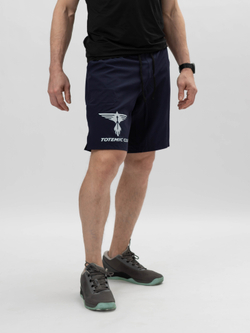 Шорты TOTEMIC CLO Dry Touch синий