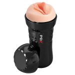 Мастурбатор-вагина 21,1см в тубе PipeDream PDX Extreme Wet Pussies Super Luscious Lips Stroker RD44021