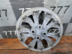 Колпак колеса R15 Hyundai Solaris 2 (HCR) 17-нв Б/У Оригинал 52960H5000