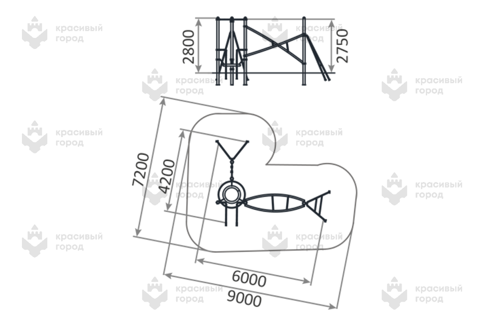 Спортивный комплекс Омега