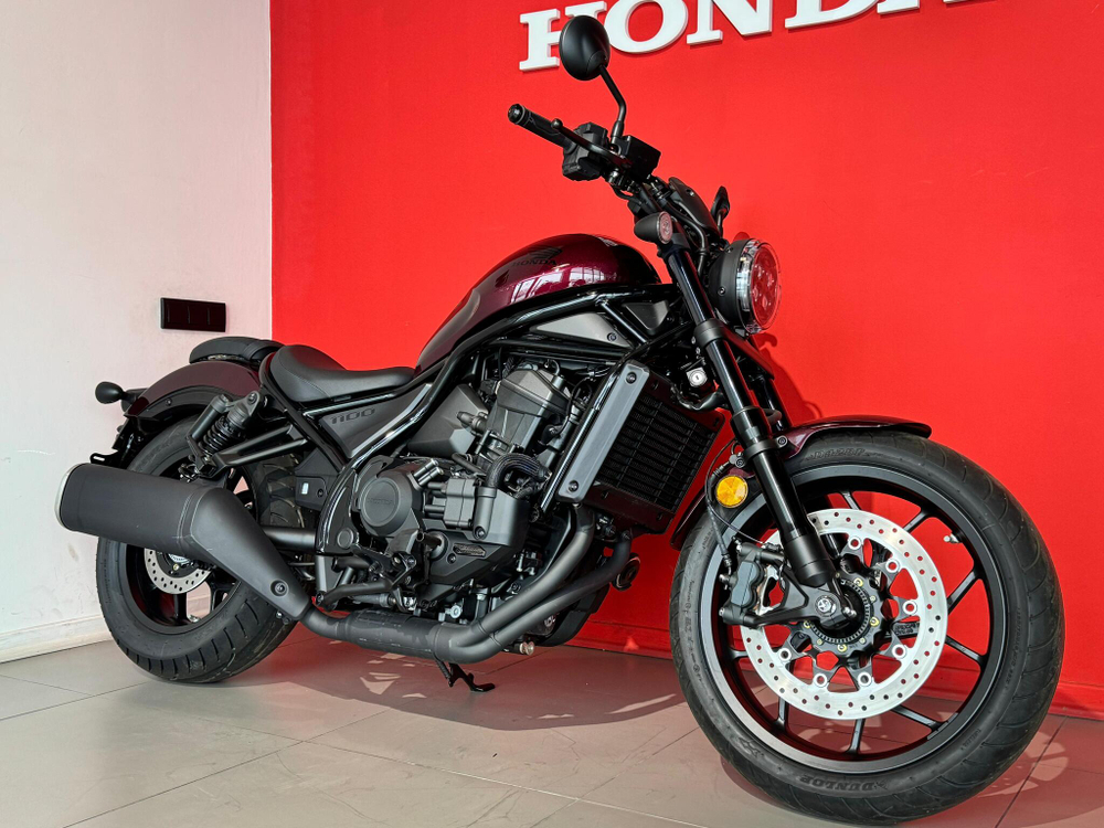 Honda CMX1100D (REBEL)