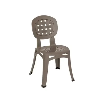 Стул Элегант грэй 410х845мм