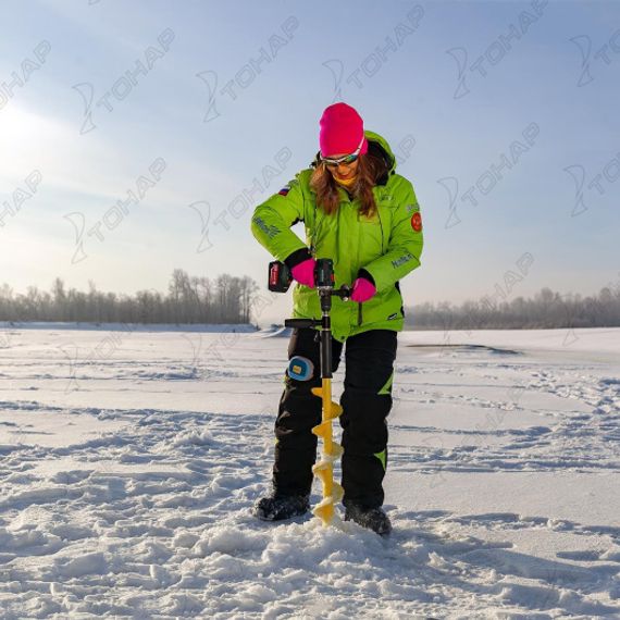 Шнек ледобура ICEBERG-130(R) v3.0 (правое вращение) SA-130R