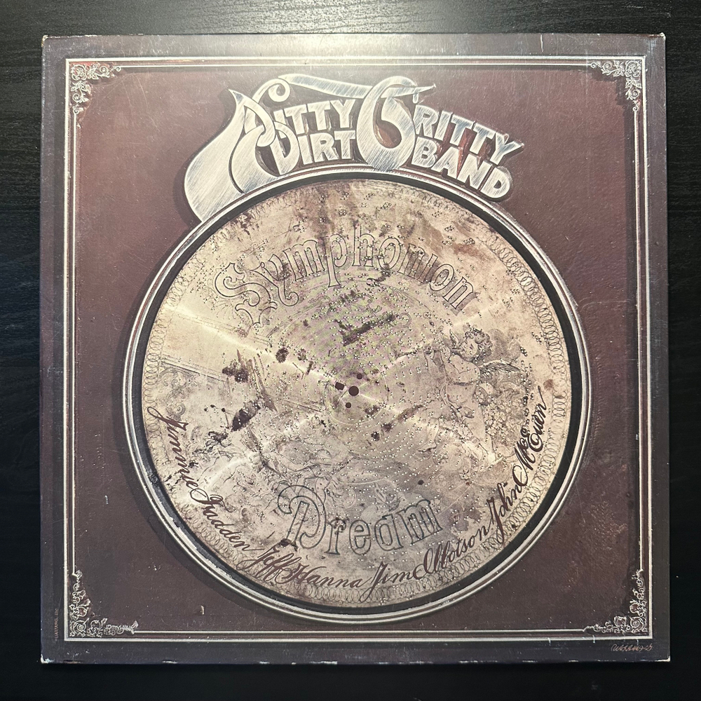 Nitty Gritty Dirt Band - Dream (США 1975г.)