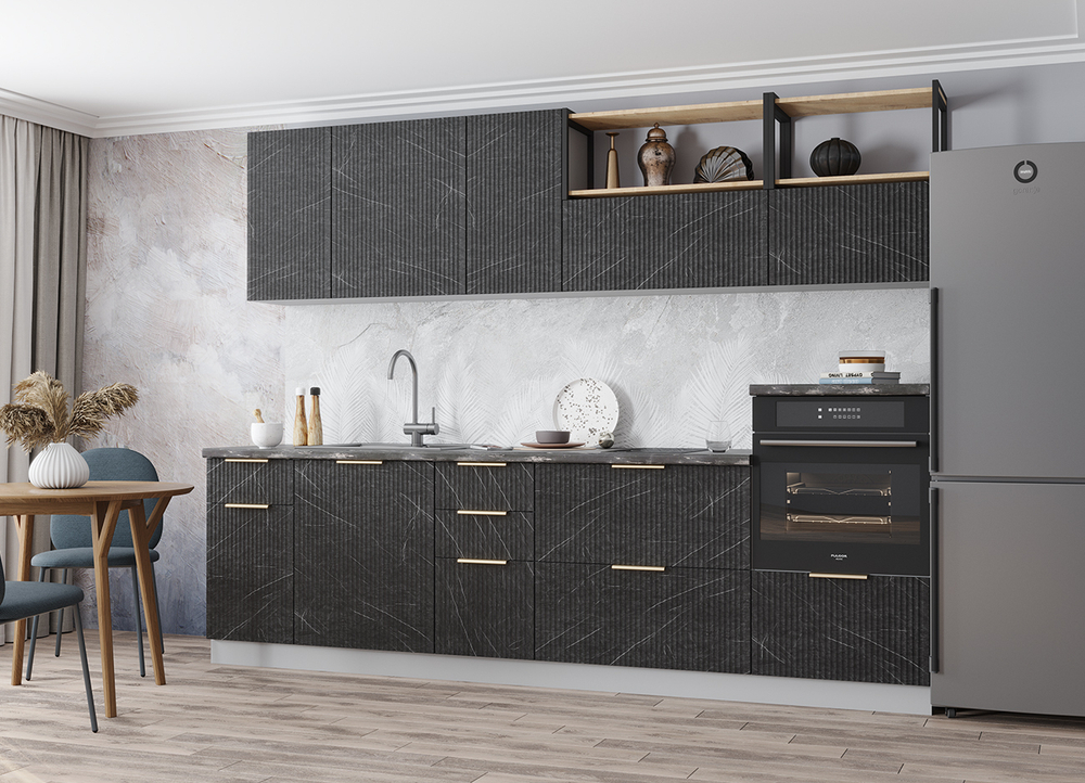 Кухонный гарнитур "Монца", ДСВ-Мебель