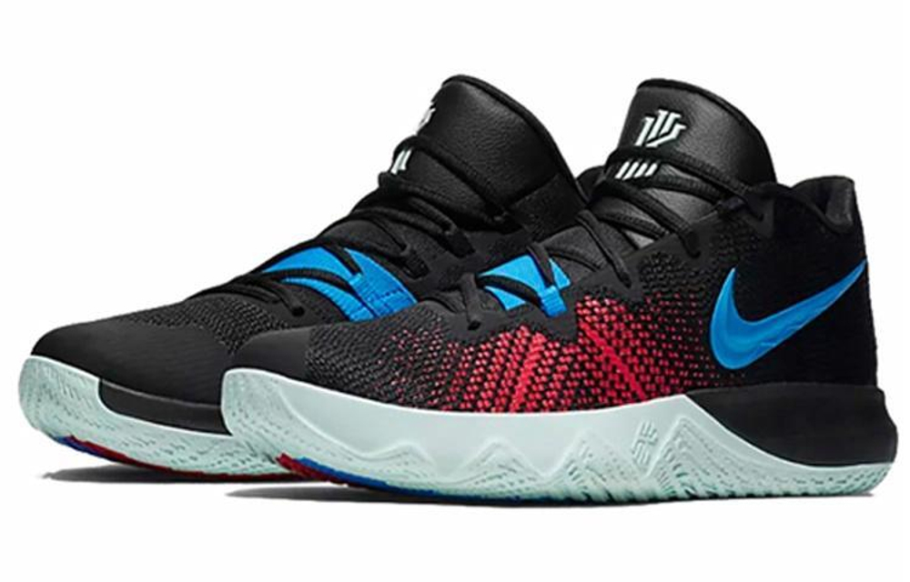 Кроссовки Nike Flytrap Kyrie Black Blue Red
