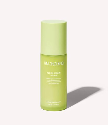 Smorodina Крем-флюид Anti-Acne для проблемной и жирной кожи 50мл