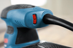 Эксцентриковая шлифмашина Bosch GEX 125-1 AE Professional 0601387500