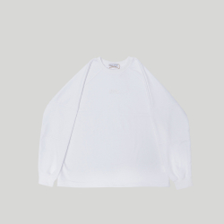 Raglan Sweatshirt Tofu