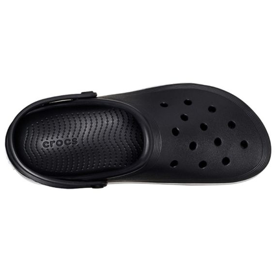 Crocs EVA Flat 'Black'
