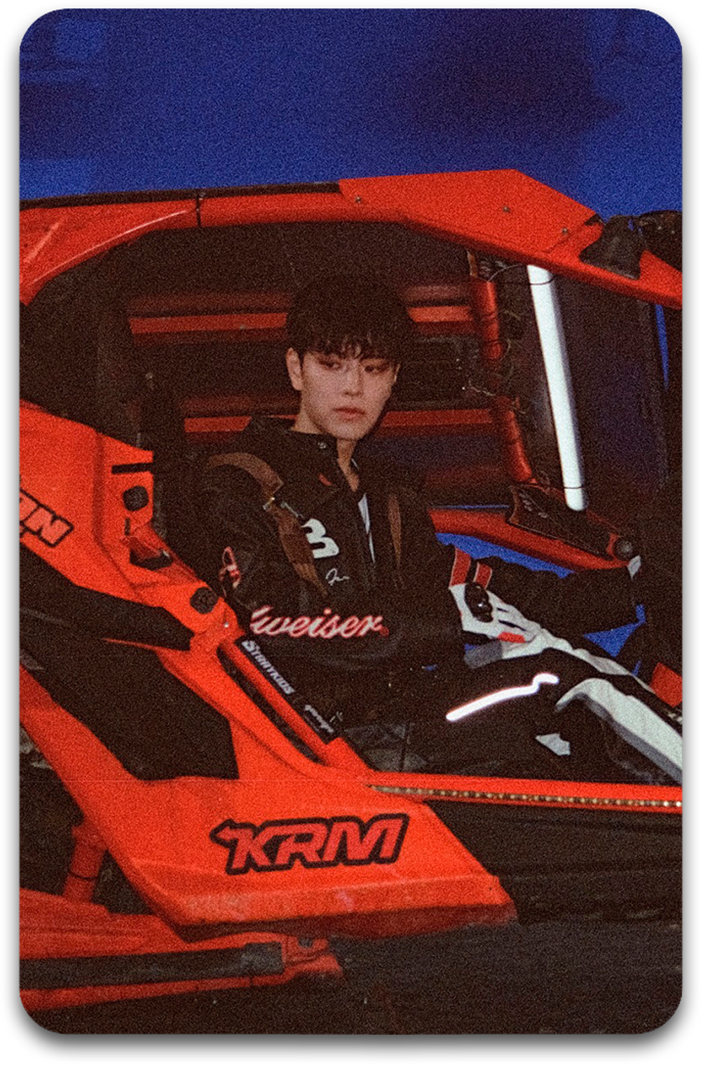 Карта / STRAY KIDS #4876