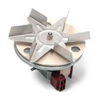 Мотор конвекции для коптильни (конвекционный вентилятор для духовки) 30W