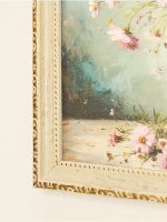 Картина на стену интерьерная на холсте 23*23 см