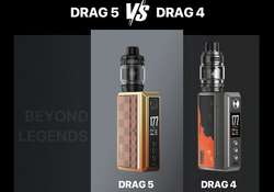 Voopoo DRAG 5 Mod 177W