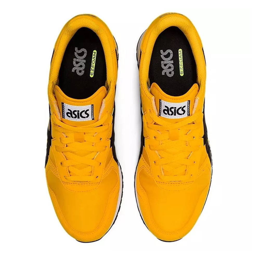 Кроссовки мужские ASICS OC Runner 1201A388-800, р.12 (рос.45), желтые