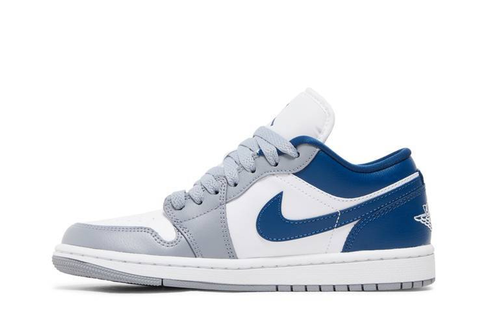 Кроссовки Jordan Air Jordan 1 Low (Женская размерная сетка)