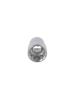 Головка 3/8" 12-и гр. 16мм, L=28 мм на холдере Arnezi R0200216