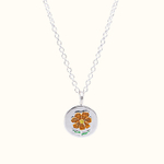 Колье Marigold Orange