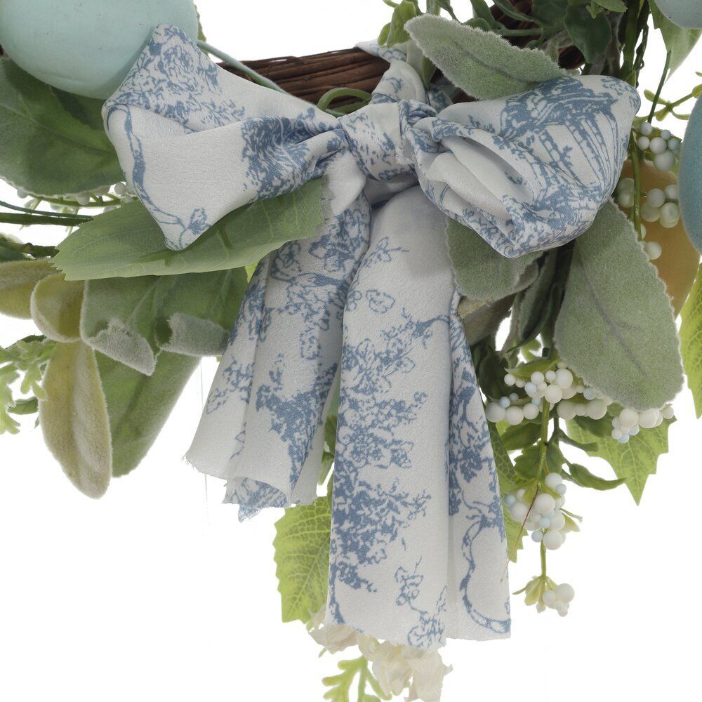 GAEM Изделие декоративное "Венок", L44 W44 H10 см