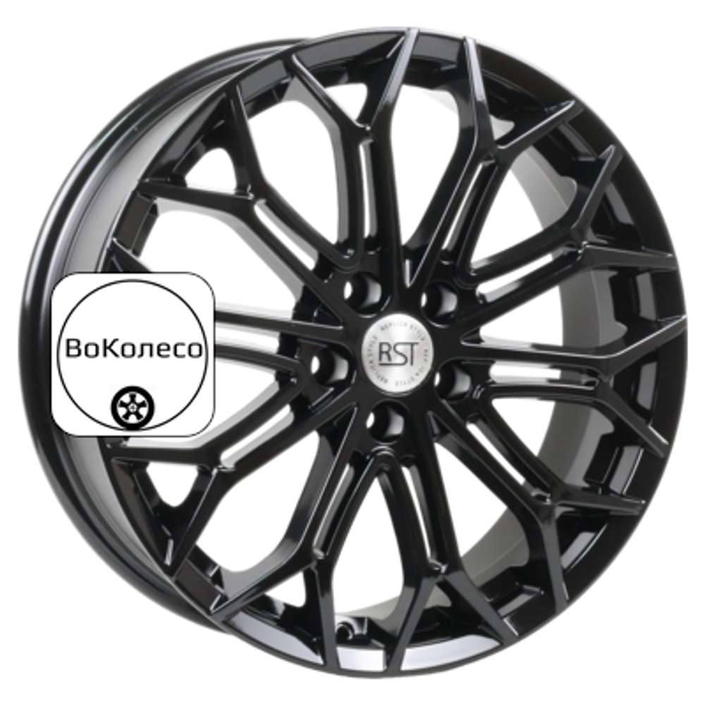 6,5x18/5x114,3 ET37 D66,5 R208 (Jolion) BL RST