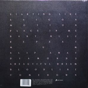 Luke Hemmings / When Facing The Things We Turn Away From (LP)