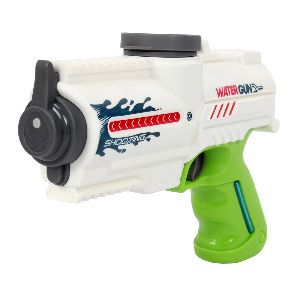 Водный пистолет с аккамулятором, коробка 9006