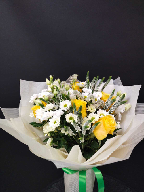 Весенний аромат