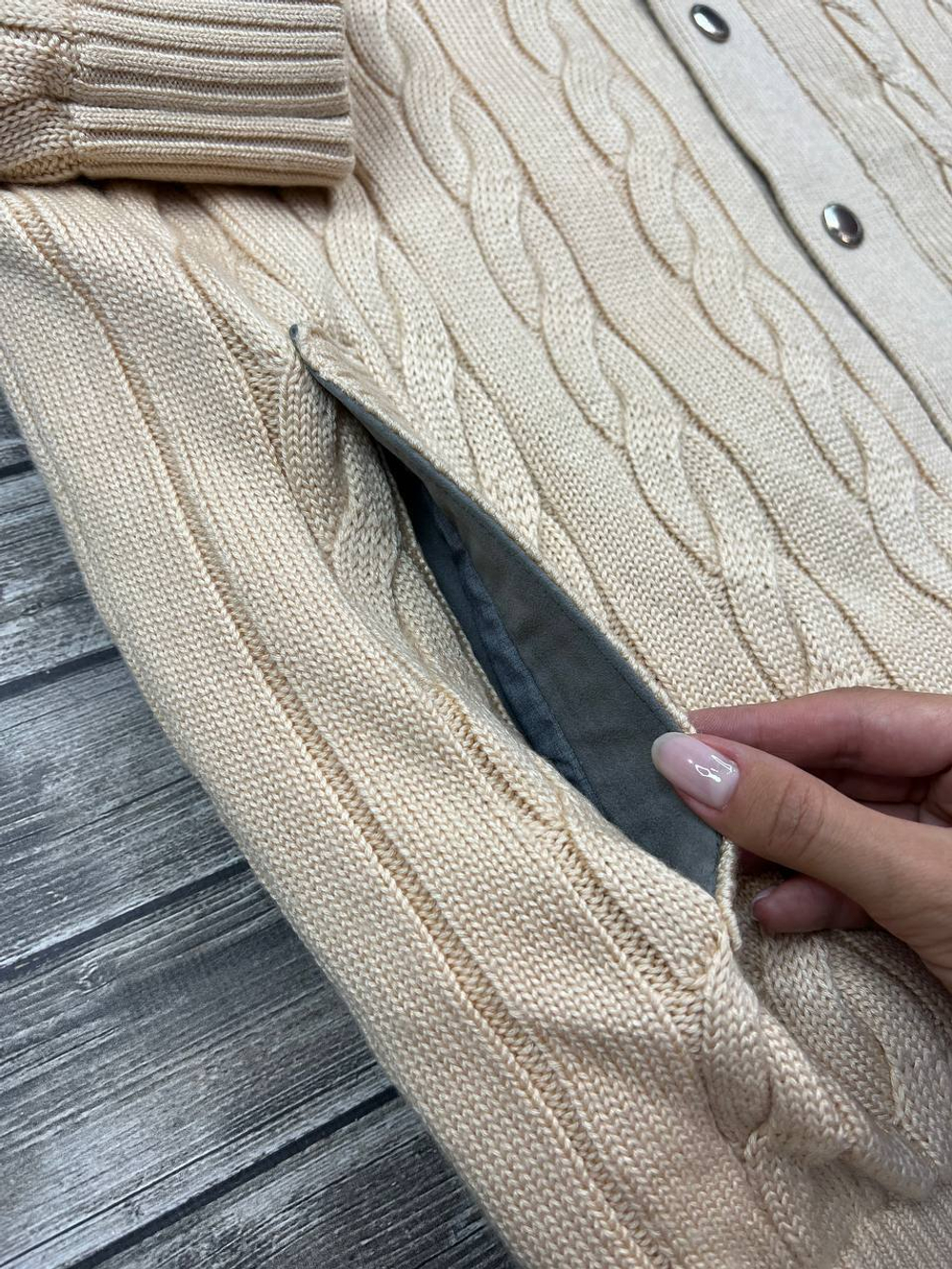 Кардиган Brunello Cucinelli, арт. 478184049