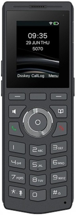 Телефон SIP  Fanvil W610D