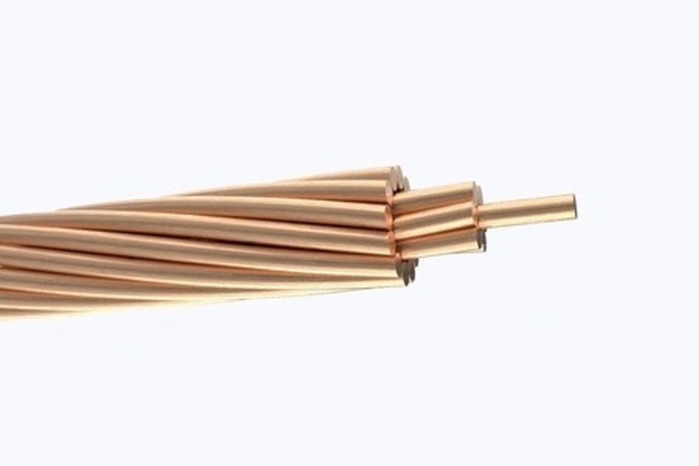 Провод (неизолир.) М 95