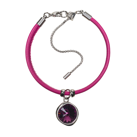 Браслет Fiore Luna Amethyst C1902.M11 V/S