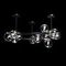 Потолочная люстра Loft IT Molecule 10023P/850