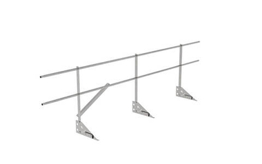 Кровельное ограждение Fachmann KO/SK/SN-800-2-3000