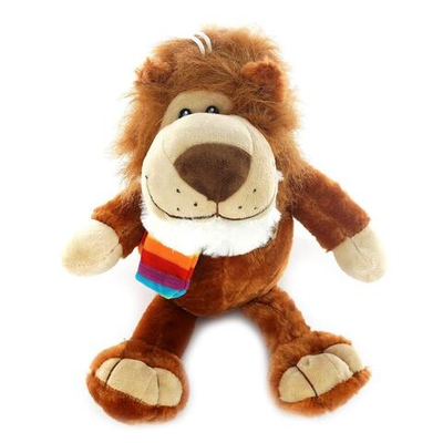 Лев 13x20x18см. 8ST-161 n (Hand)