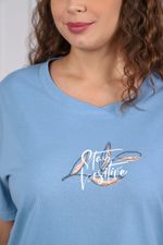 Костюм Ванесса-2 Виотекс СЕРО-ГОЛУБОЙ