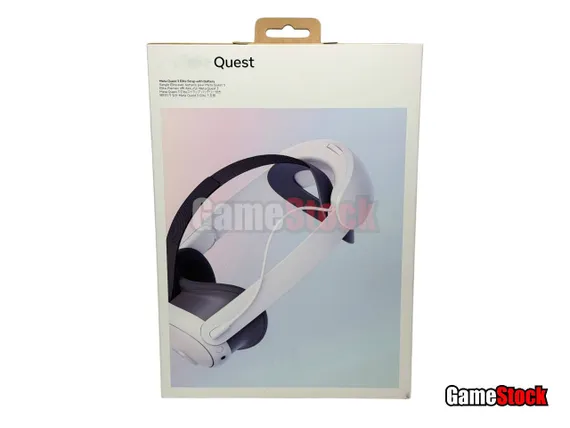 Крепление Elite Strap с аккумулятором для Oculus Quest 3 / 3S